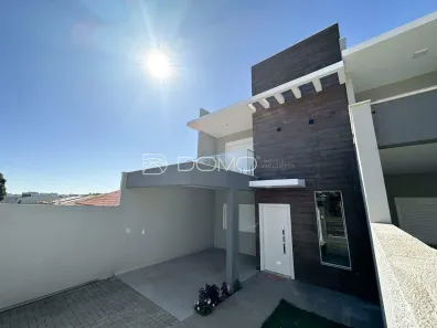 Sobrado com 2 Quartos à venda, 121m² no Cancelli, Cascavel