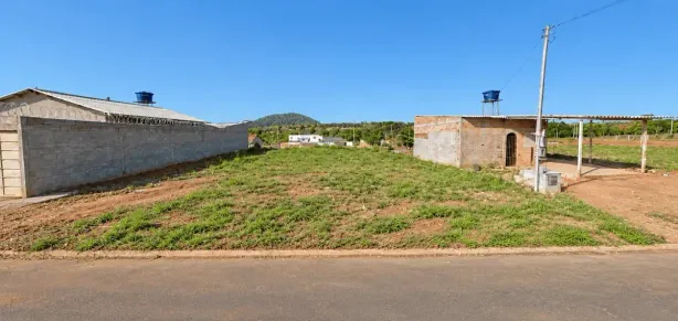 Lote/Terreno à venda, 460m² no Jardim Ingá, Senador Canedo