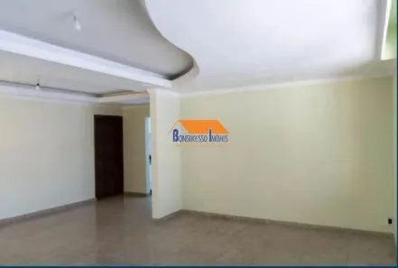 Apartamento com 4 Quartos à venda, 145m² no João Pinheiro, Belo Horizonte