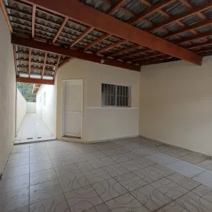 Casa com 2 Quartos para alugar, 60m² no Residencial Estoril, Taubaté