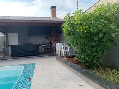 Casa de Condomínio com 2 Quartos à venda, 220m² no Vila Residencial Green Park, Indaiatuba