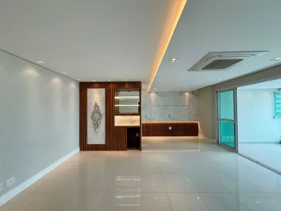 Apartamento com 3 Quartos para alugar, 165m² no Gleba Fazenda Palhano, Londrina