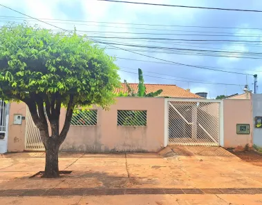 Casa com 1 Quarto à venda, 207m² no Vila Marcos Roberto, Campo Grande