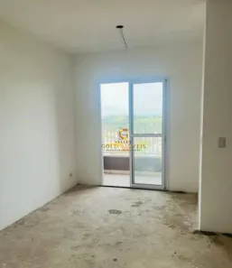 Apartamento com 2 Quartos à venda, 54m² no Jardim Colonial, São José dos Campos