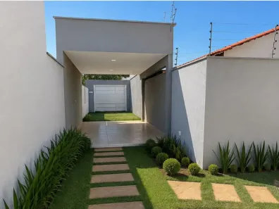 Casa com 3 Quartos à venda, 140m² no Setor Palmares, Trindade
