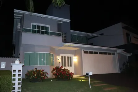 Casa de Condomínio com 3 Quartos à venda, 405m² no Saco Grande, Florianópolis