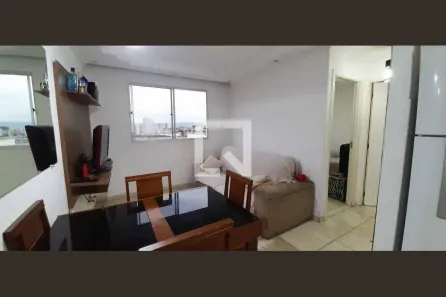 Apartamento com 2 Quartos à venda, 40m² no São Pedro, Osasco
