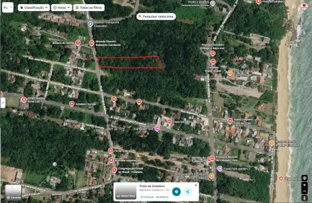 Lote/Terreno à venda, 3198m² no Praia do Estaleiro, Balneário Camboriú