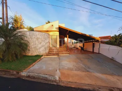 Casa de Condomínio com 4 Quartos à venda, 238m² no Jardim Nova Santa Paula, São Carlos