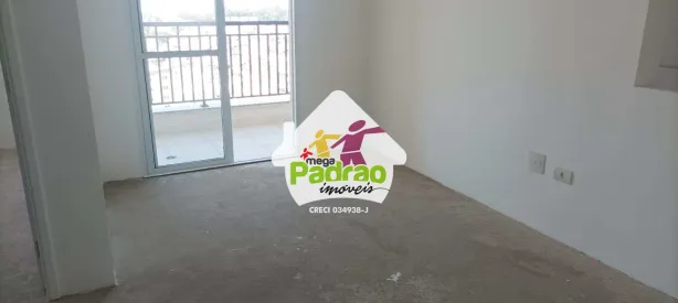 Apartamento com 2 Quartos à venda, 58m² no Jardim Anny, Guarulhos