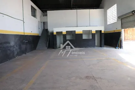 Ponto Comercial para alugar, 375m² no Jardim João Paulo II, Sumaré