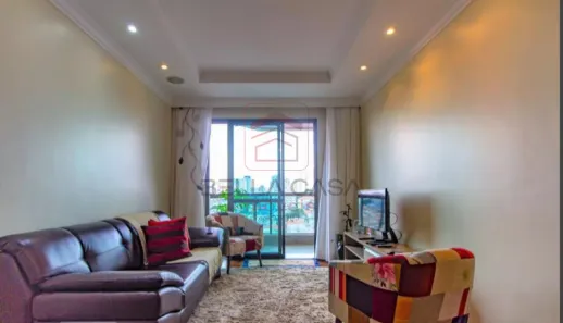 Apartamento com 3 Quartos à venda, 117m² no Alto da Mooca, São Paulo