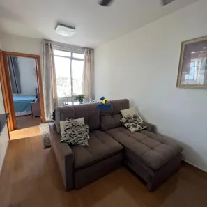 Apartamento com 1 Quarto à venda, 40m² no Castelo, Belo Horizonte