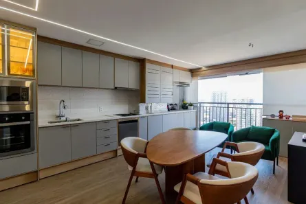 Apartamento com 2 Quartos à venda, 55m² no Barra Funda, São Paulo