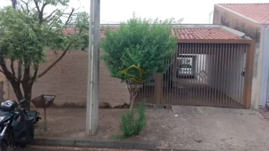 Casa com 3 Quartos à venda, 90m² no Conjunto Habitacional São Deocleciano, São José do Rio Preto