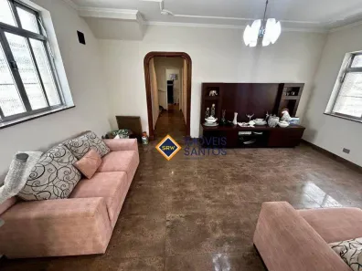 Sobrado com 4 Quartos à venda, 290m² no Embaré, Santos