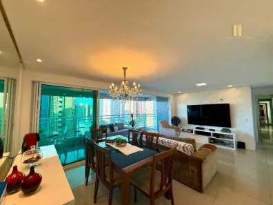 Apartamento com 4 Quartos à venda, 177m² no Guararapes, Fortaleza