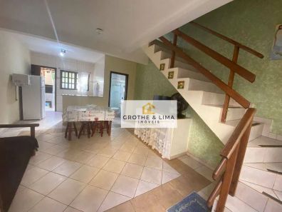 Sobrado com 2 Quartos à venda, 70m² no Maranduba, Ubatuba