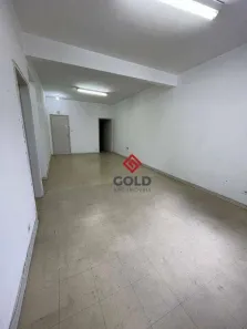 Sala Comercial para alugar, 76m² no Centro, Santo André