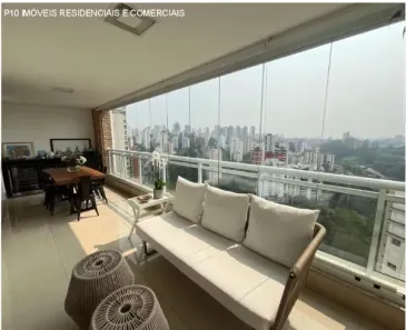 Apartamento com 4 Quartos à venda, 200m² no Vila Andrade, São Paulo