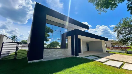 Casa de Condomínio com 4 Quartos à venda, 280m² no Residencial Vitória II, Lagoa Santa