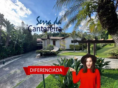 Casa com 3 Quartos à venda, 500m² no Roseira, Mairiporã