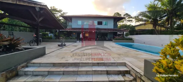 Fazenda/Sítio com 8 Quartos à venda, 400m² no Aldeia dos Camarás, Camaragibe