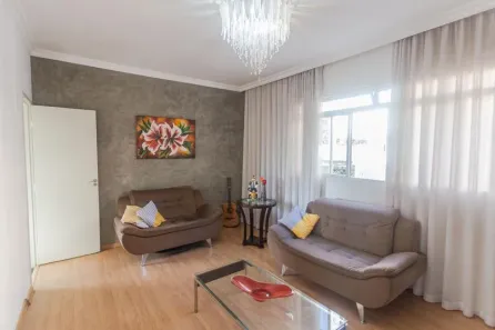 Apartamento com 4 Quartos à venda, 150m² no Gutierrez, Belo Horizonte