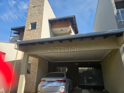 Casa com 4 Quartos à venda, 300m² no Parque Jamaica, Londrina