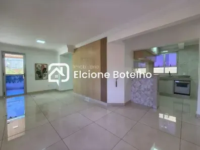 Apartamento com 3 Quartos à venda, 90m² no Patrimônio, Uberlândia