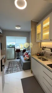 Flat com 1 Quarto para alugar, 27m² no Vila Nova Conceição, São Paulo