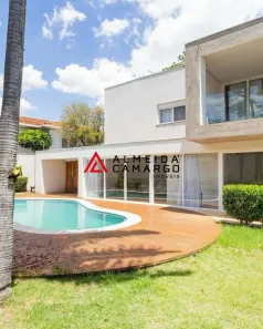 Casa com 4 Quartos à venda, 900m² no Jardim América, São Paulo