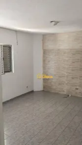 Casa com 1 Quarto para alugar, 30m² no Jardim Paraguaçu, São Paulo