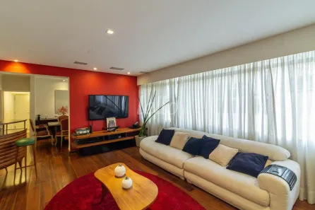 Apartamento com 2 Quartos à venda, 130m² no Cerqueira César, São Paulo