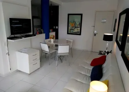 Flat com 1 Quarto para alugar, 45m² no Cerqueira César, São Paulo