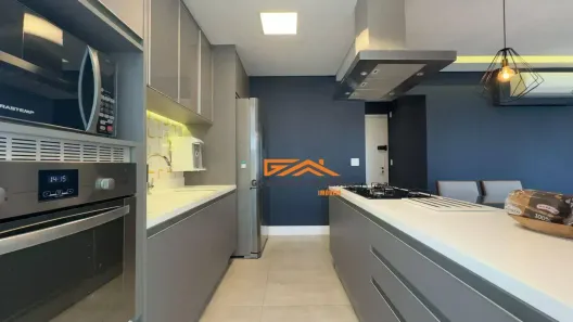 Apartamento com 2 Quartos à venda, 91m² no Taquaral, Campinas