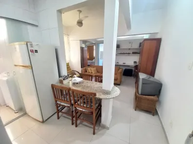 Apartamento com 2 Quartos para alugar, 50m² no Icaraí, Niterói