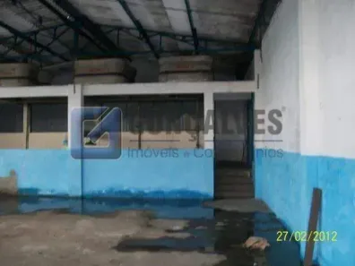 Galpão/Depósito/Armazém à venda, 505m² no Conceição, Diadema