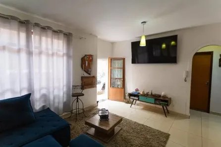 Casa com 4 Quartos à venda, 120m² no Santa Efigênia, Belo Horizonte