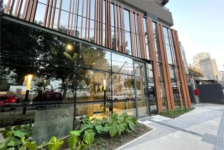 Apartamento com 1 Quarto à venda, 25m² no Perdizes, São Paulo