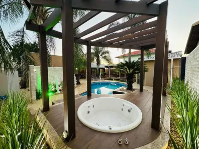 Casa com 3 Quartos à venda, 400m² no Jardim Colonial, Bauru