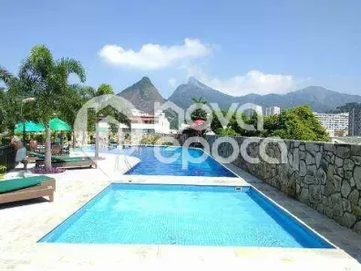 Apartamento com 2 Quartos à venda, 82m² no Laranjeiras, Rio de Janeiro