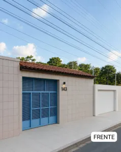 Casa com 3 Quartos à venda, 51m² no Jabotiana, Aracaju