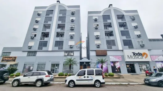 Apartamento com 2 Quartos para alugar, 69m² no Rio Branco, Novo Hamburgo
