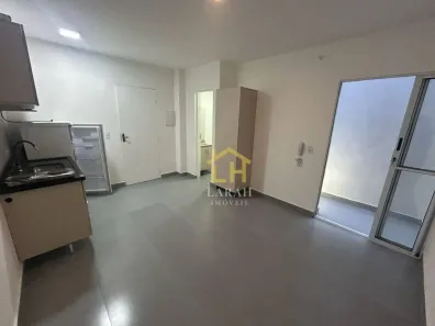 Kitnet com 1 Quarto para alugar, 22m² no Jardim Trussardi, São Paulo