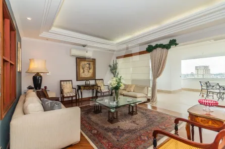 Apartamento com 4 Quartos à venda, 245m² no Jardim Paulista, São Paulo