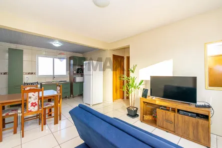 Apartamento com 2 Quartos à venda, 53m² no Santa Fé, Gravataí