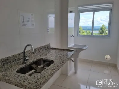 Apartamento com 2 Quartos para alugar, 58m² no Jardim Casablanca, Indaiatuba
