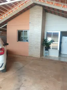Casa com 2 Quartos à venda, 63m² no Residencial Natale Spaulonci, Barra Bonita