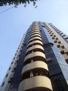 Apartamento com 3 Quartos para alugar, 107m² no Indianópolis, São Paulo